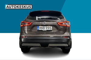 Nissan Qashqai esikatselu 6