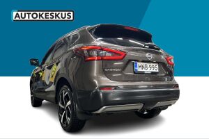 Nissan Qashqai esikatselu 7