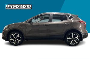 Nissan Qashqai esikatselu 8