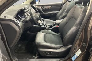 Nissan Qashqai esikatselu 9