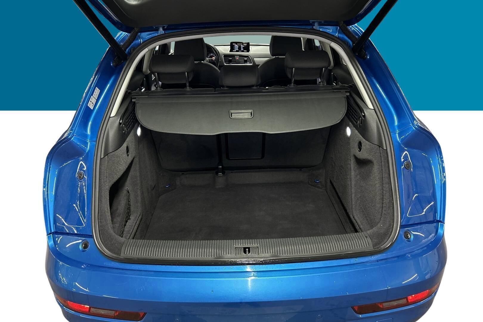 Audi Q3 iso kuva 10