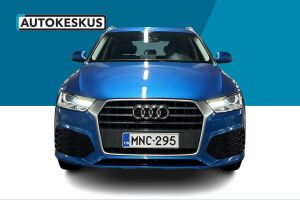 Audi Q3 esikatselu 2