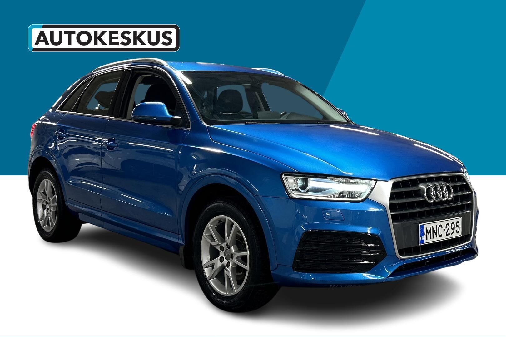 Audi Q3 iso kuva 27