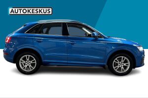 Audi Q3 esikatselu 3