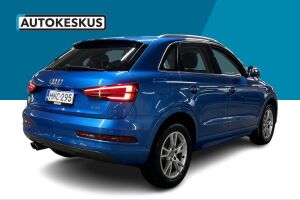 Audi Q3 esikatselu 4