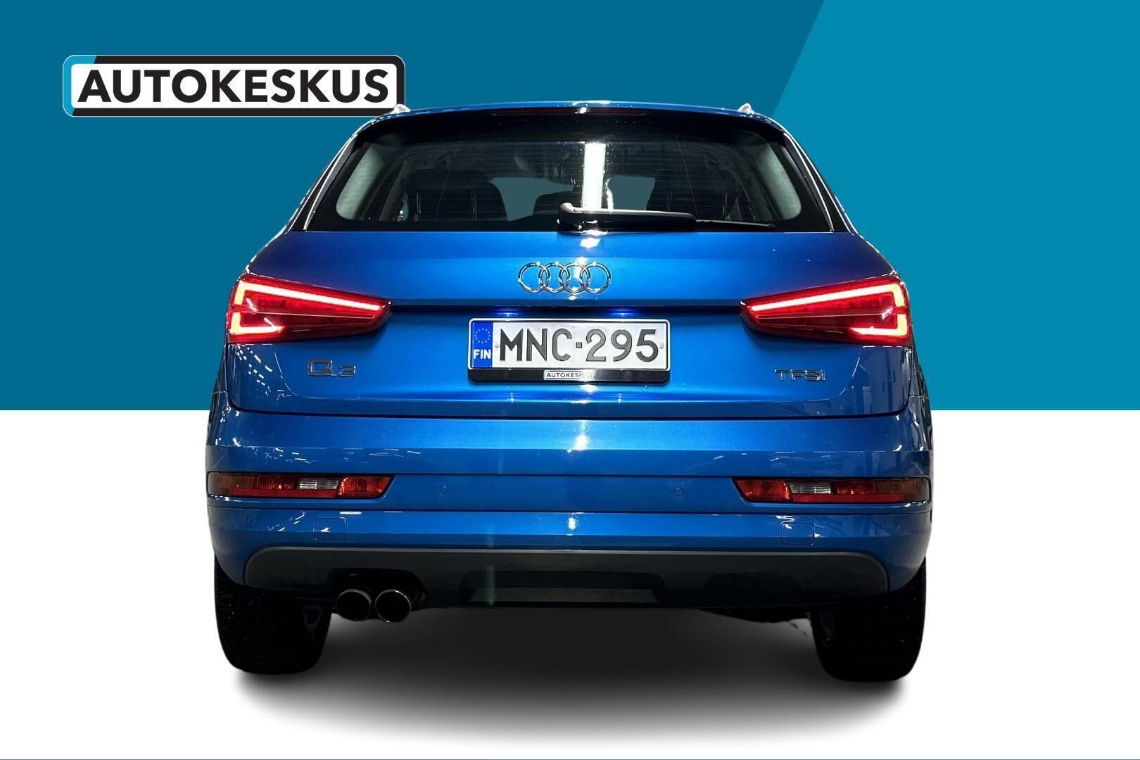 Audi Q3 iso kuva 28