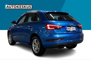 Audi Q3 esikatselu 5