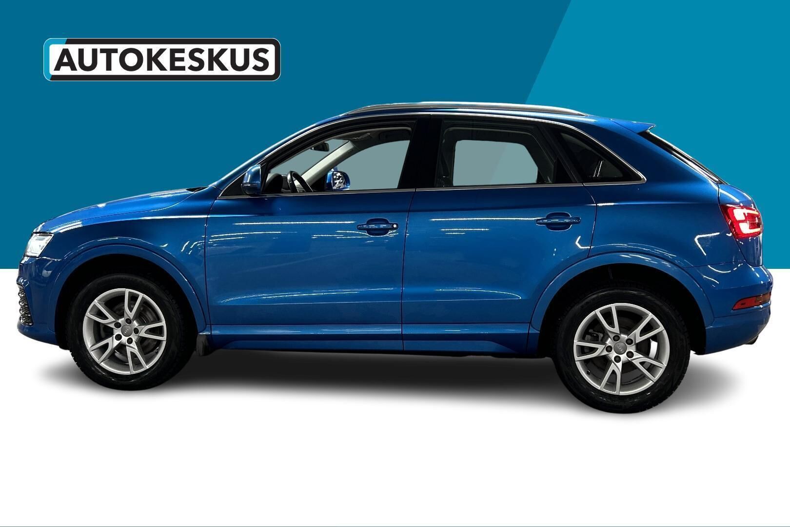 Audi Q3 iso kuva 6