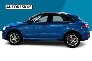 Audi Q3 esikatselu 6