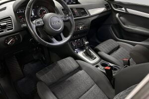 Audi Q3 esikatselu 7