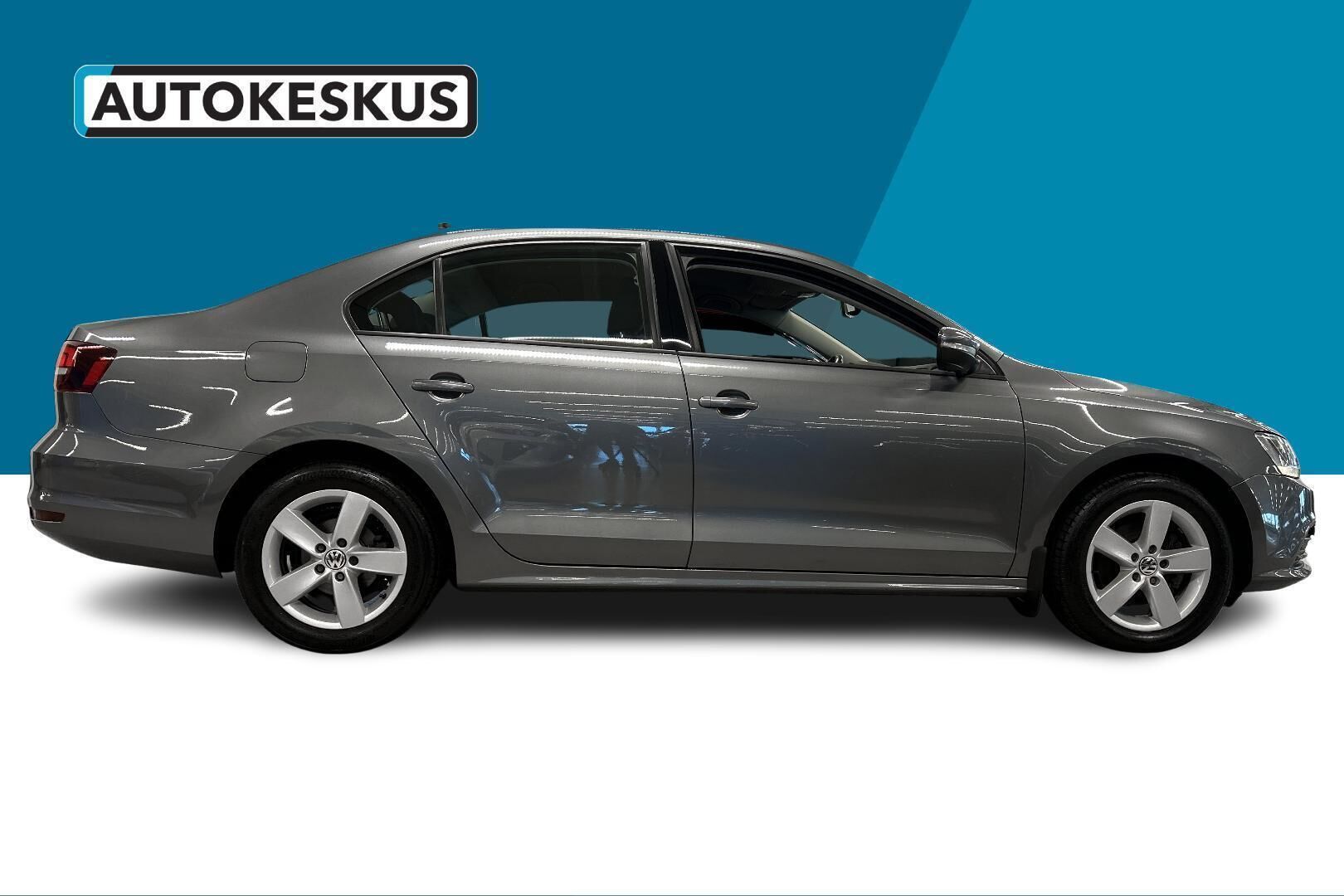 Volkswagen Jetta iso kuva 3