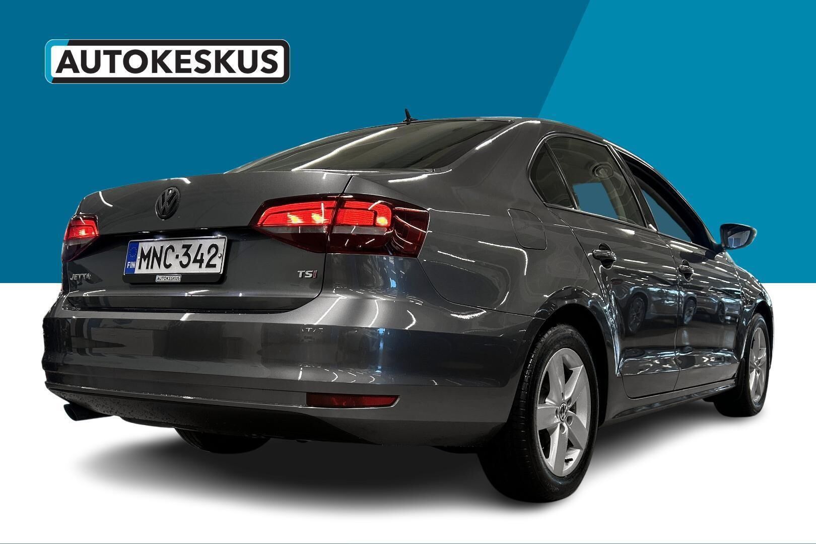 Volkswagen Jetta iso kuva 4
