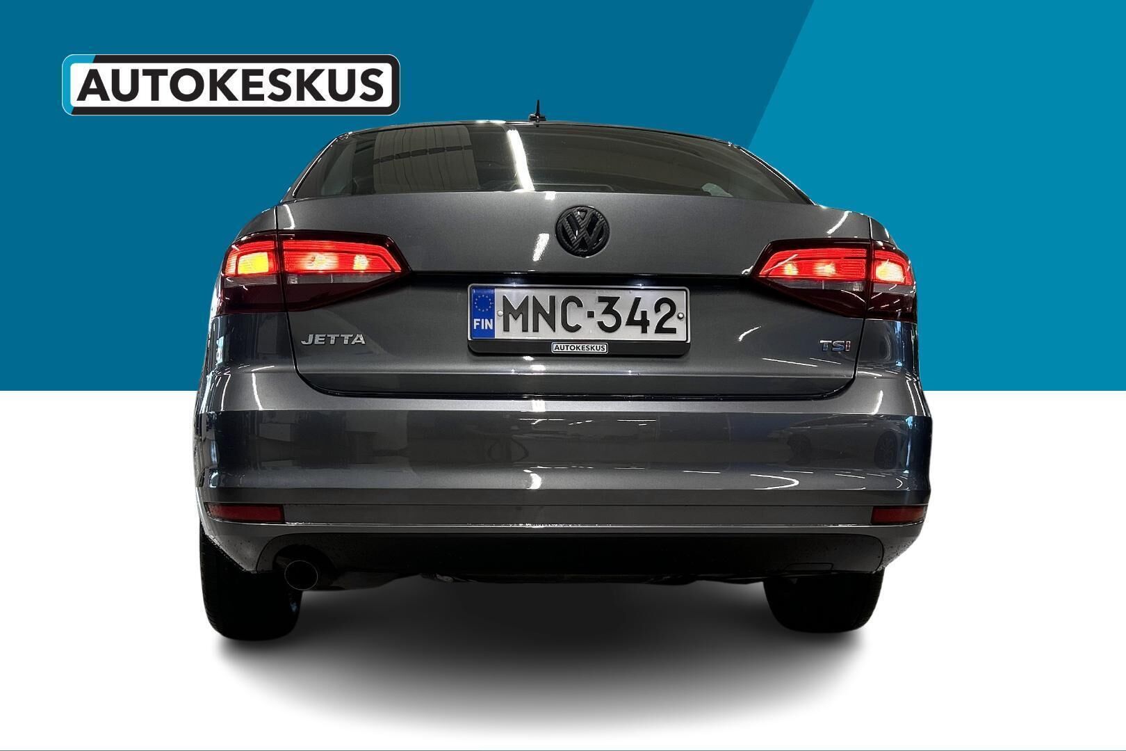 Volkswagen Jetta iso kuva 19
