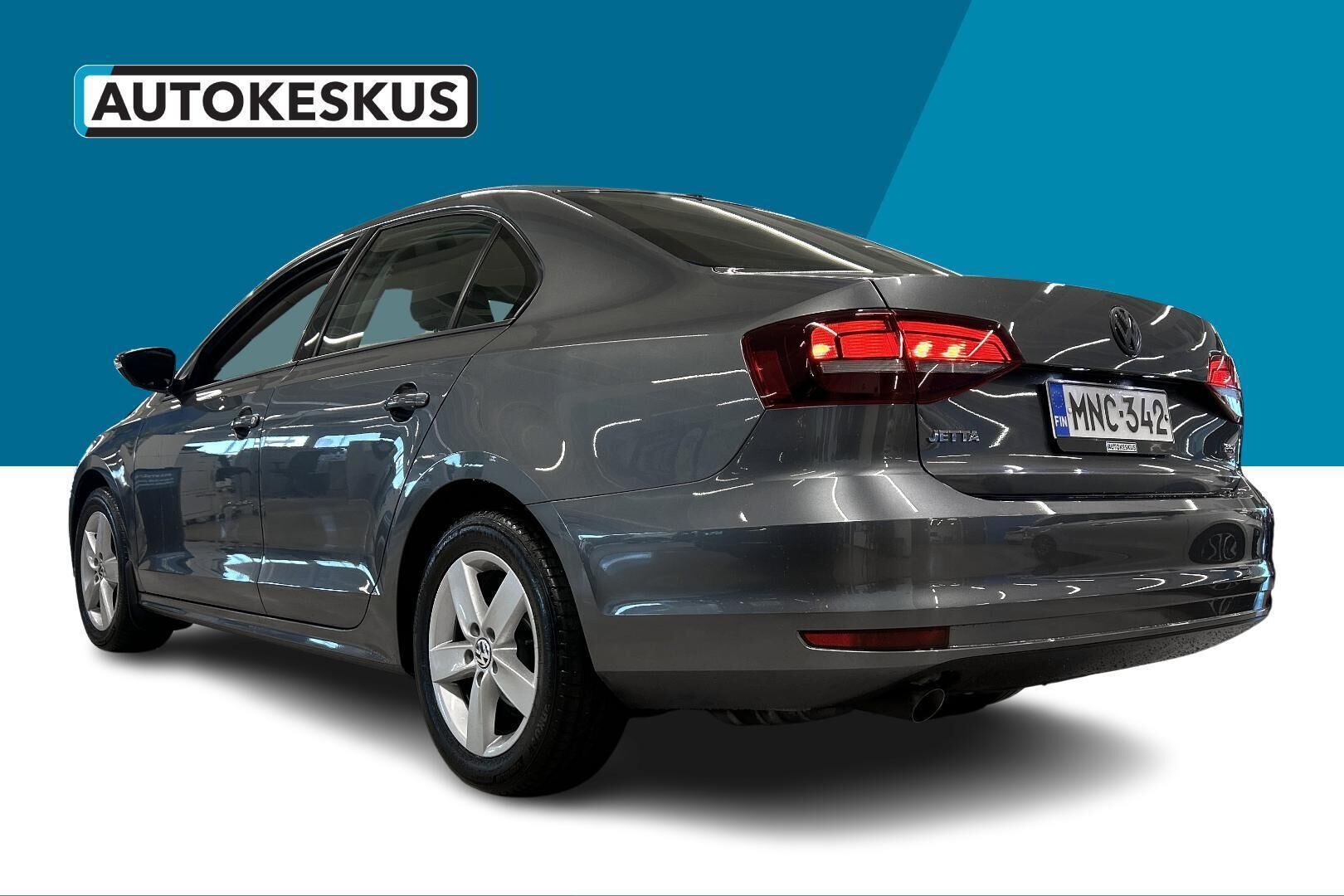 Volkswagen Jetta iso kuva 5