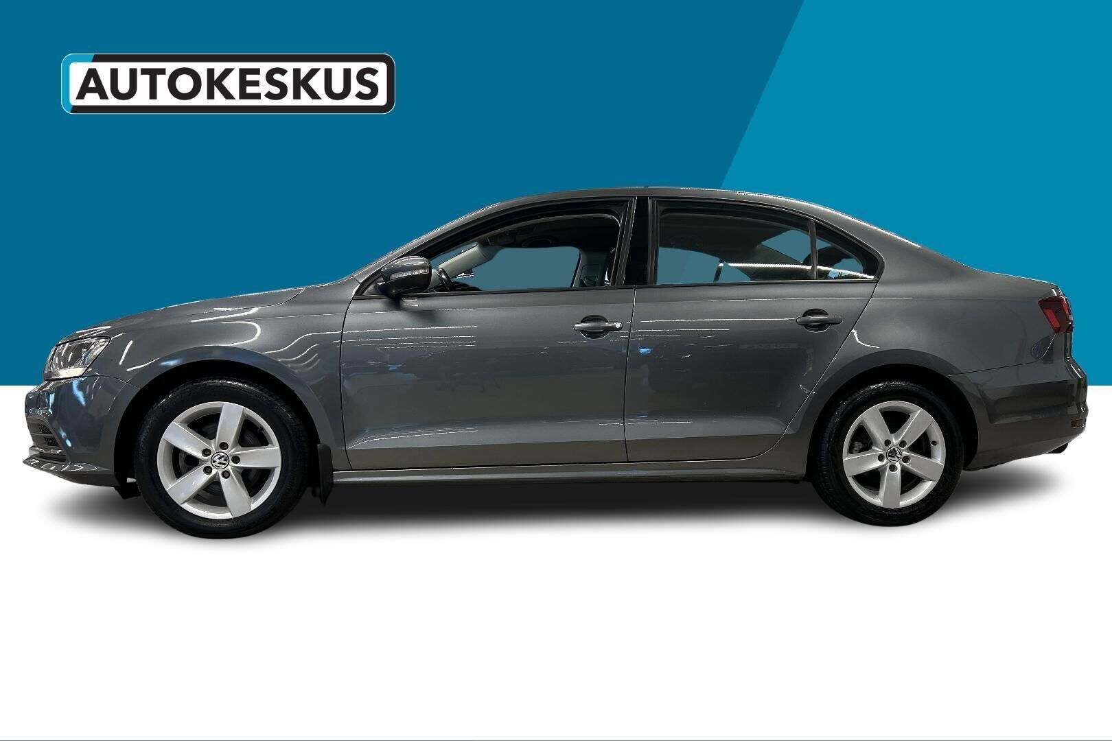 Volkswagen Jetta iso kuva 6