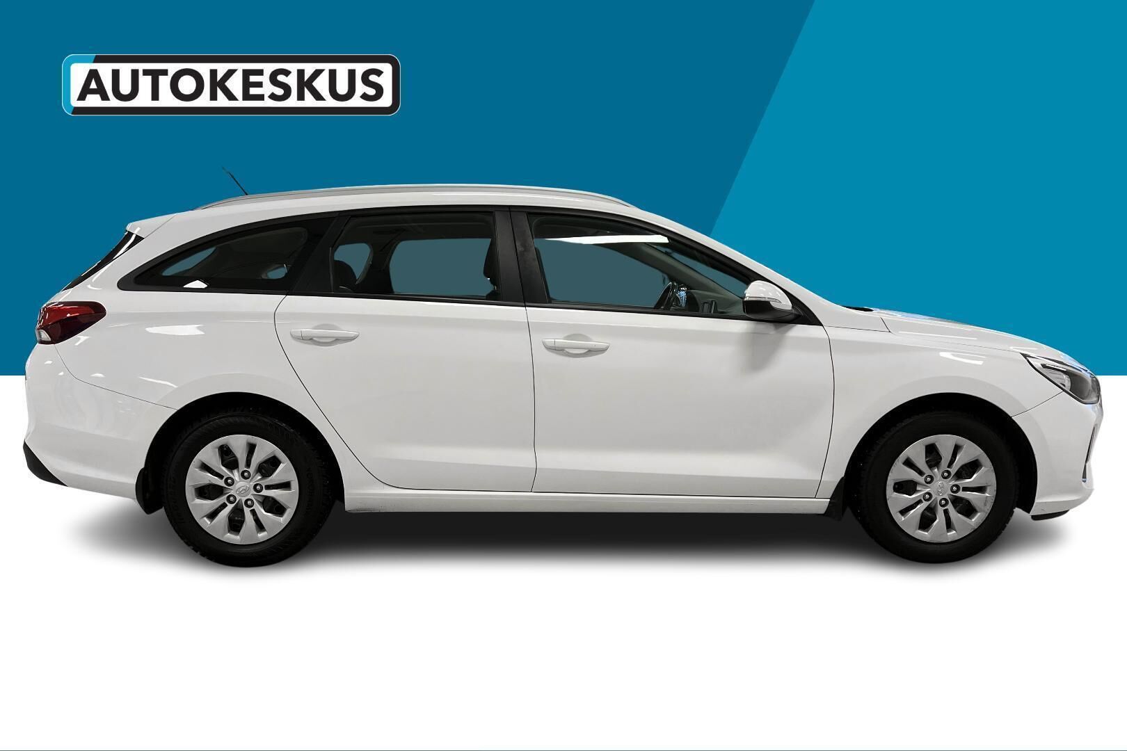 Hyundai i30 Wagon iso kuva 4