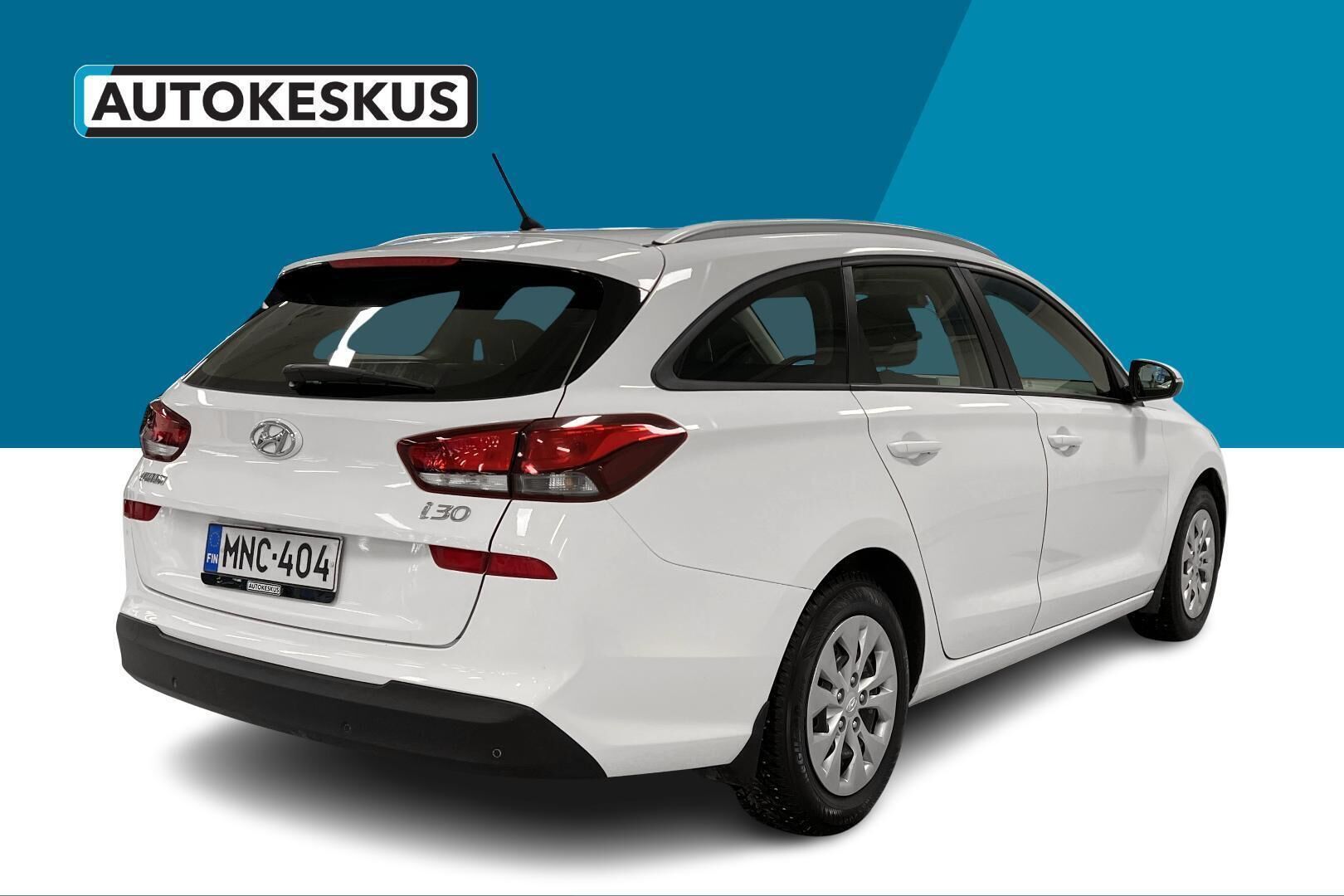 Hyundai i30 Wagon iso kuva 5