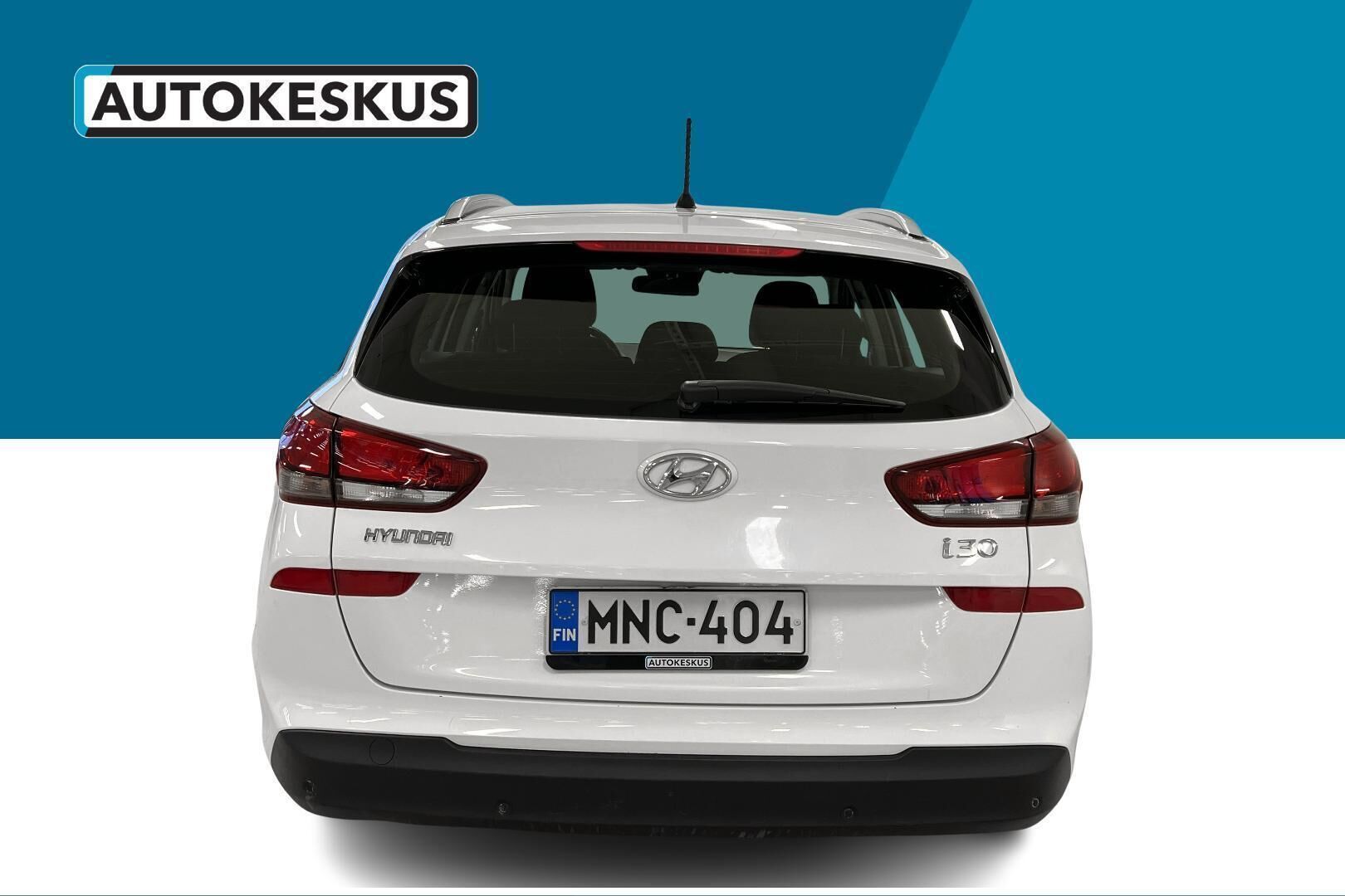 Hyundai i30 Wagon iso kuva 6