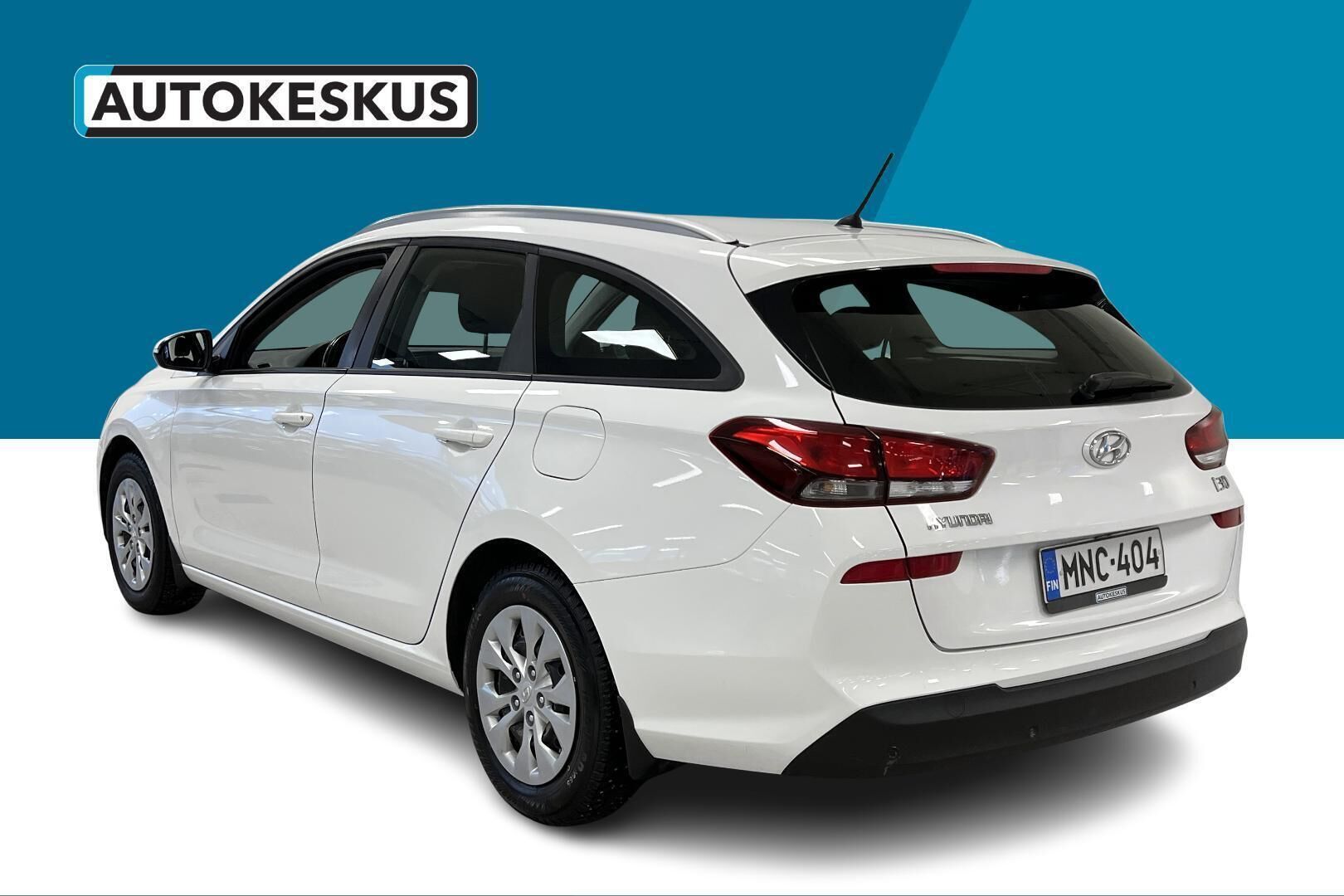 Hyundai i30 Wagon iso kuva 7