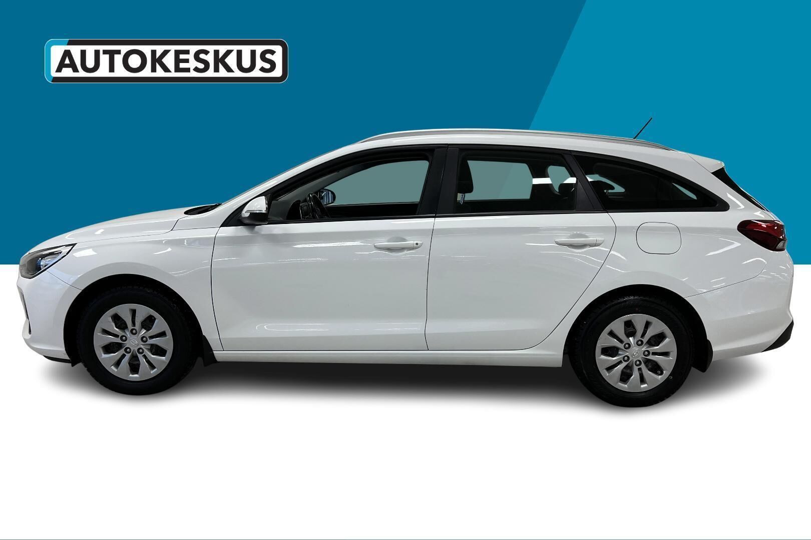 Hyundai i30 Wagon iso kuva 8