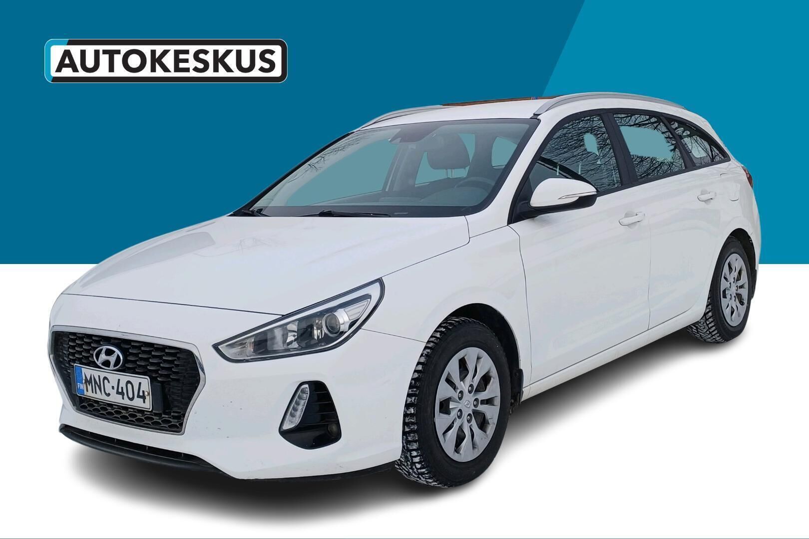 Hyundai i30 Wagon iso kuva 0