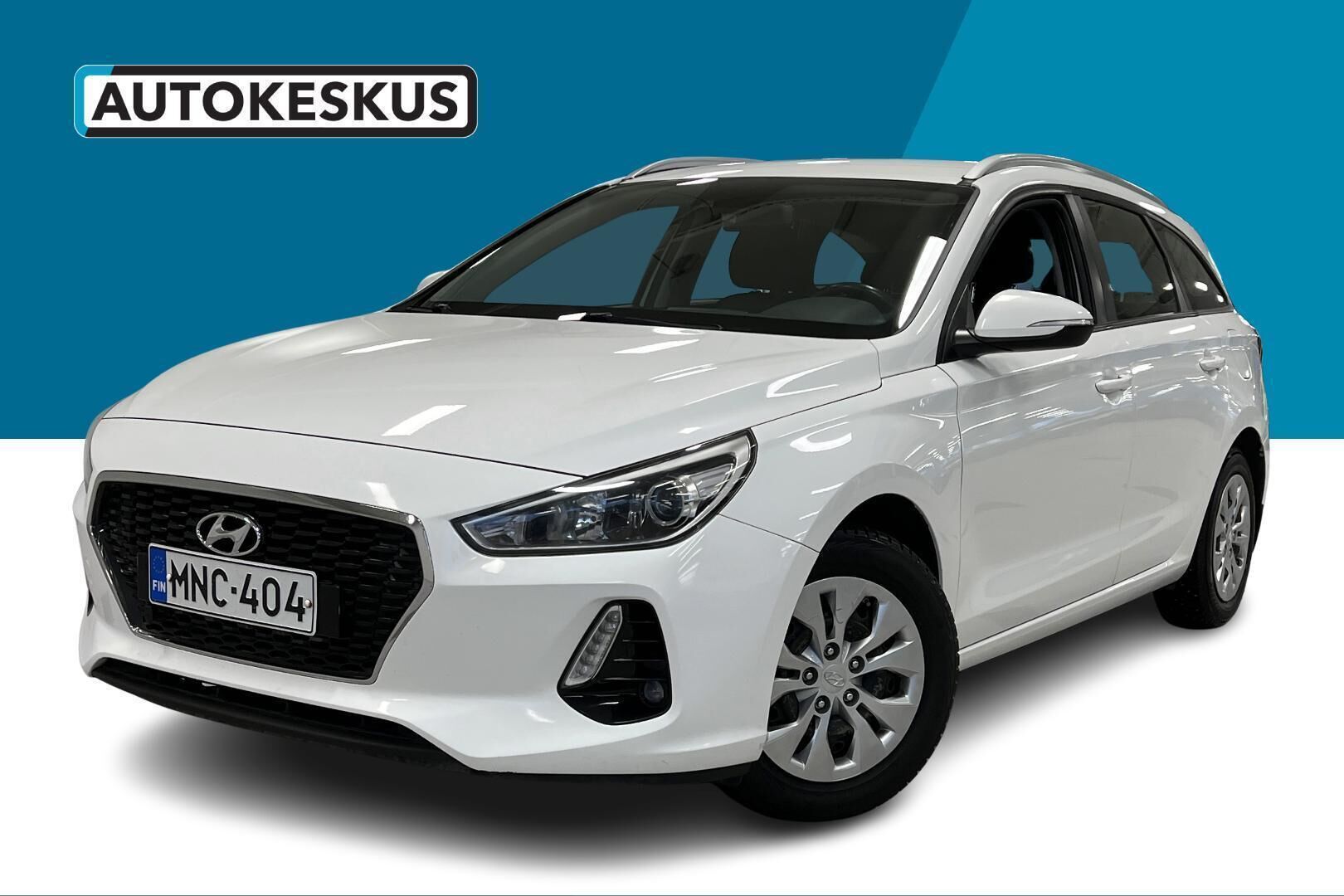 Hyundai i30 Wagon iso kuva 0