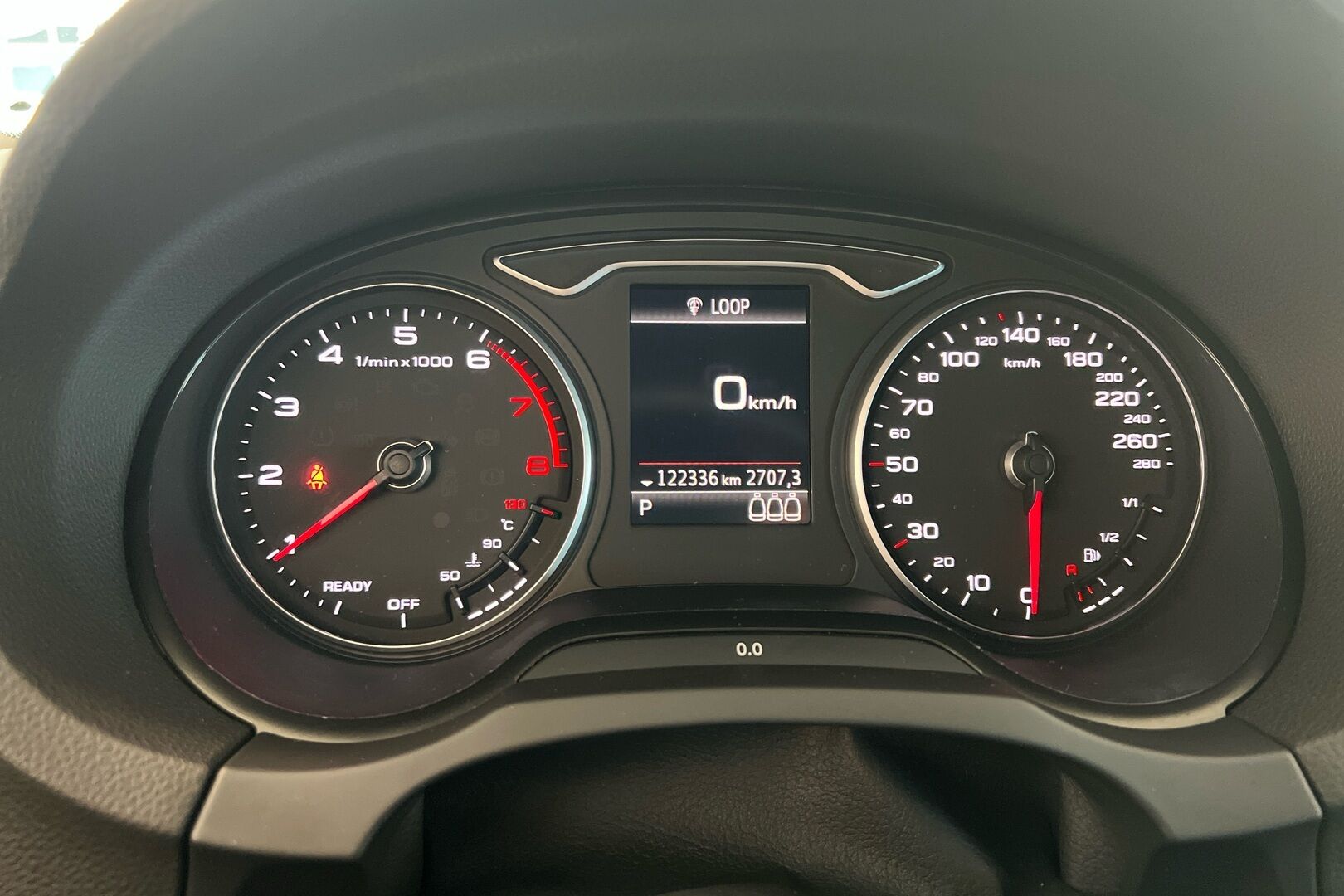 Audi A3 iso kuva 11