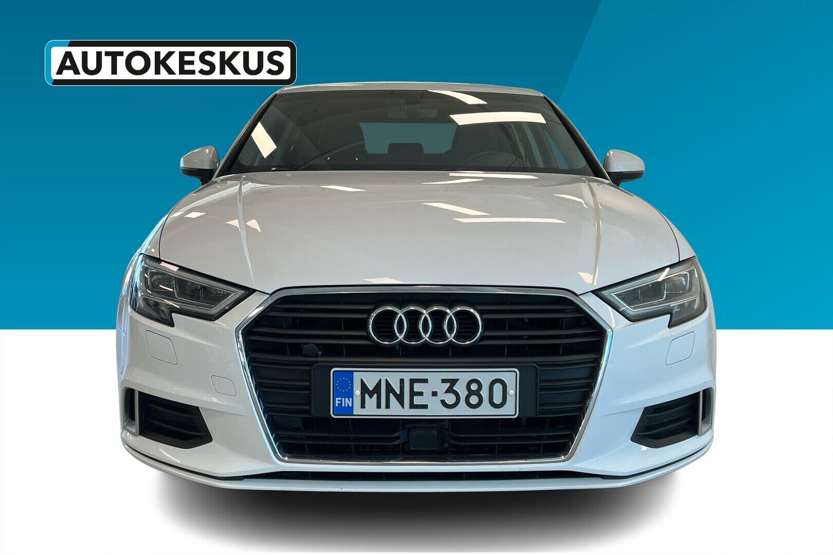 Audi A3 iso kuva 3