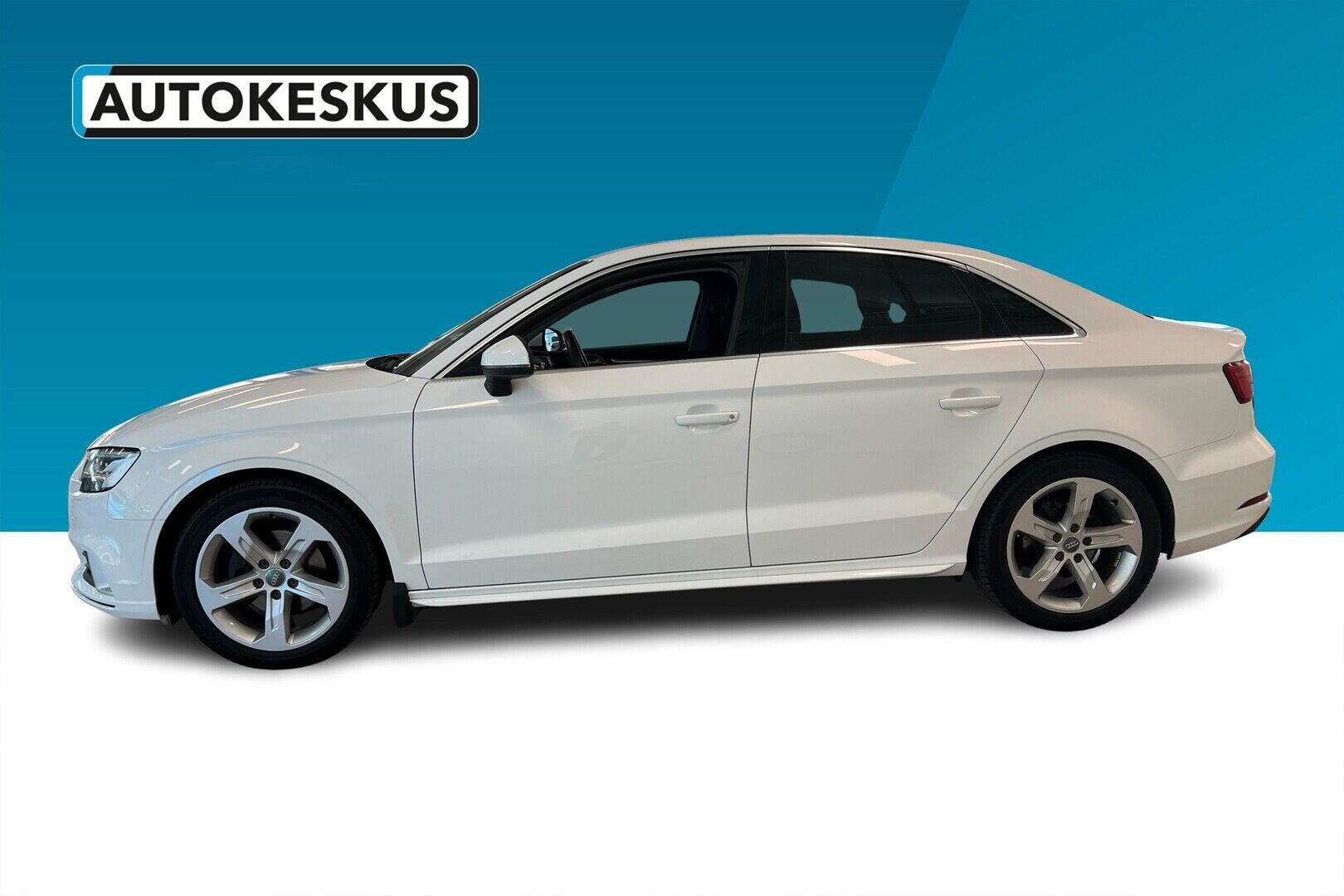 Audi A3 iso kuva 4
