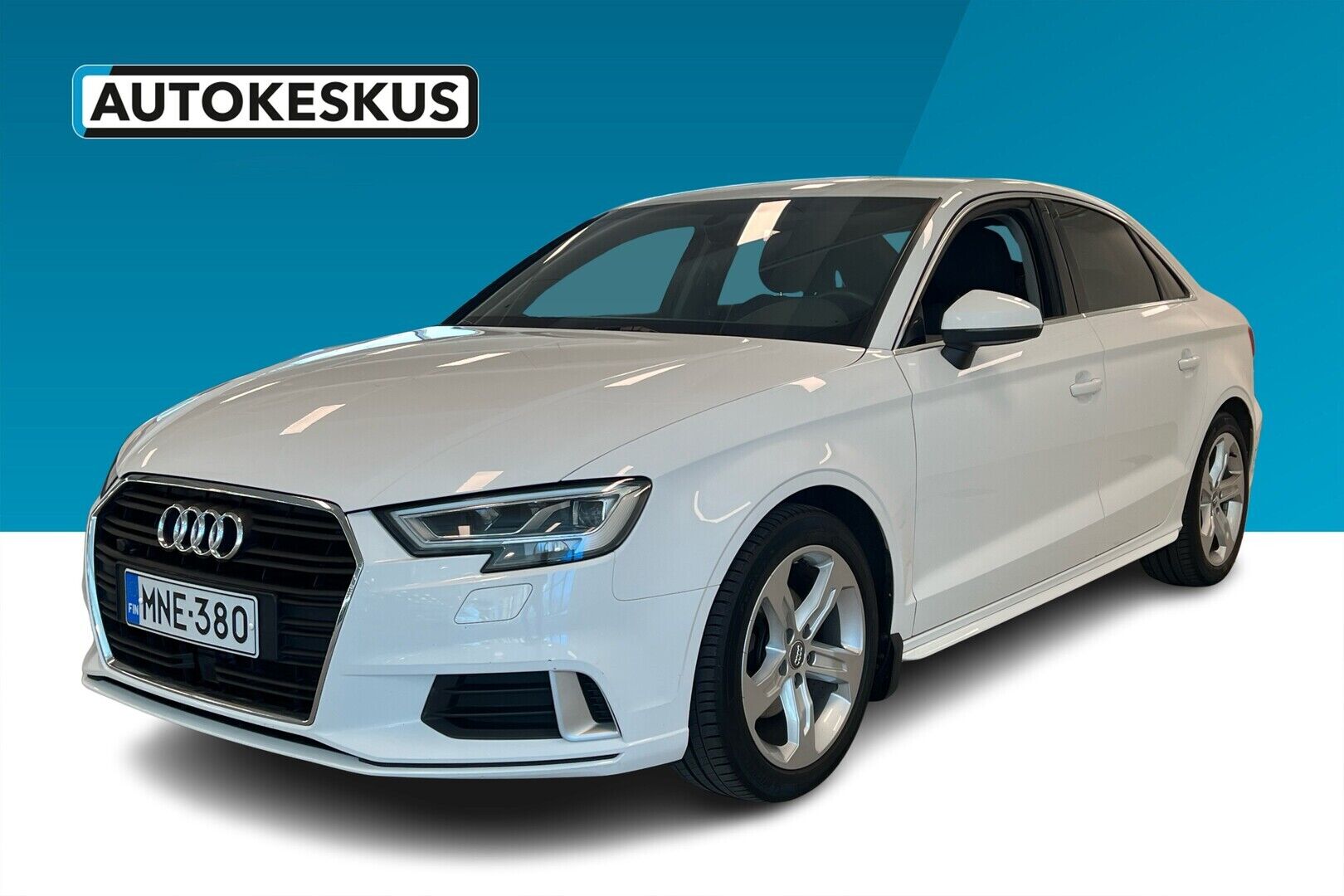 Audi A3 iso kuva 0
