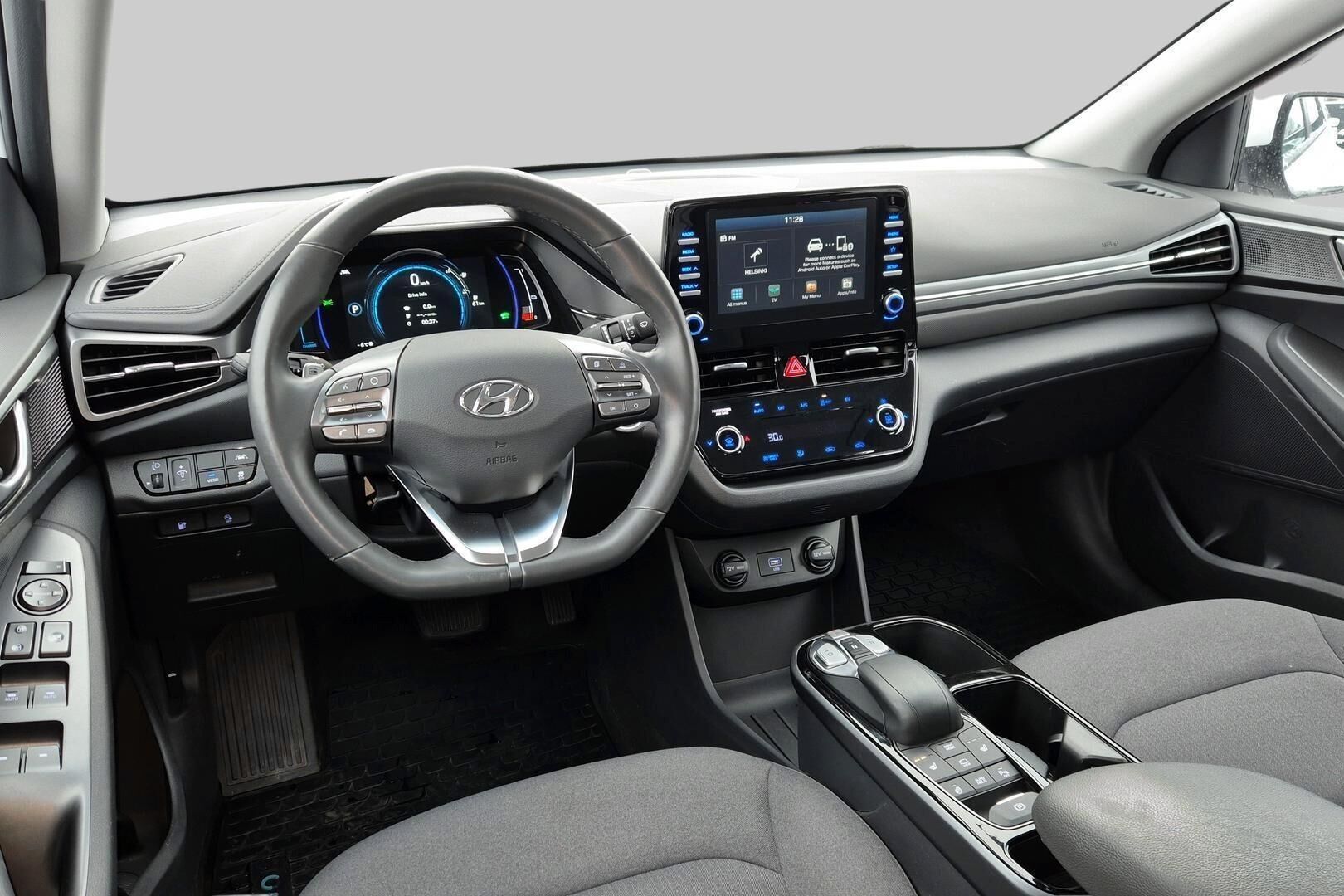 Hyundai IONIQ electric iso kuva 1