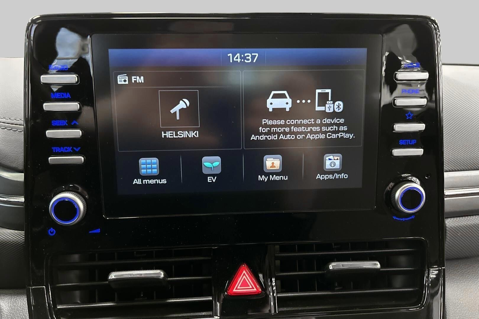 Hyundai IONIQ electric iso kuva 14