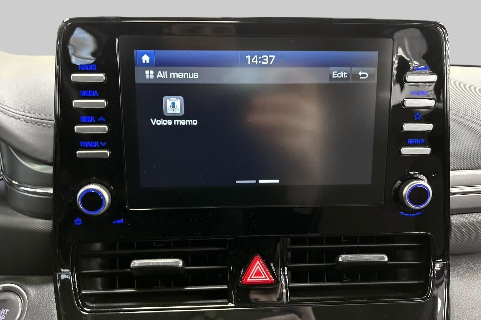 Hyundai IONIQ electric iso kuva 16