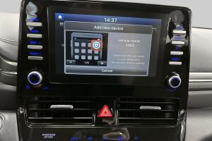 Hyundai IONIQ electric esikatselu 17