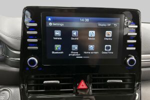 Hyundai IONIQ electric esikatselu 18