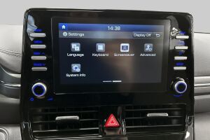 Hyundai IONIQ electric esikatselu 19