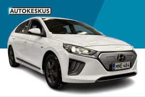 Hyundai IONIQ electric esikatselu 2