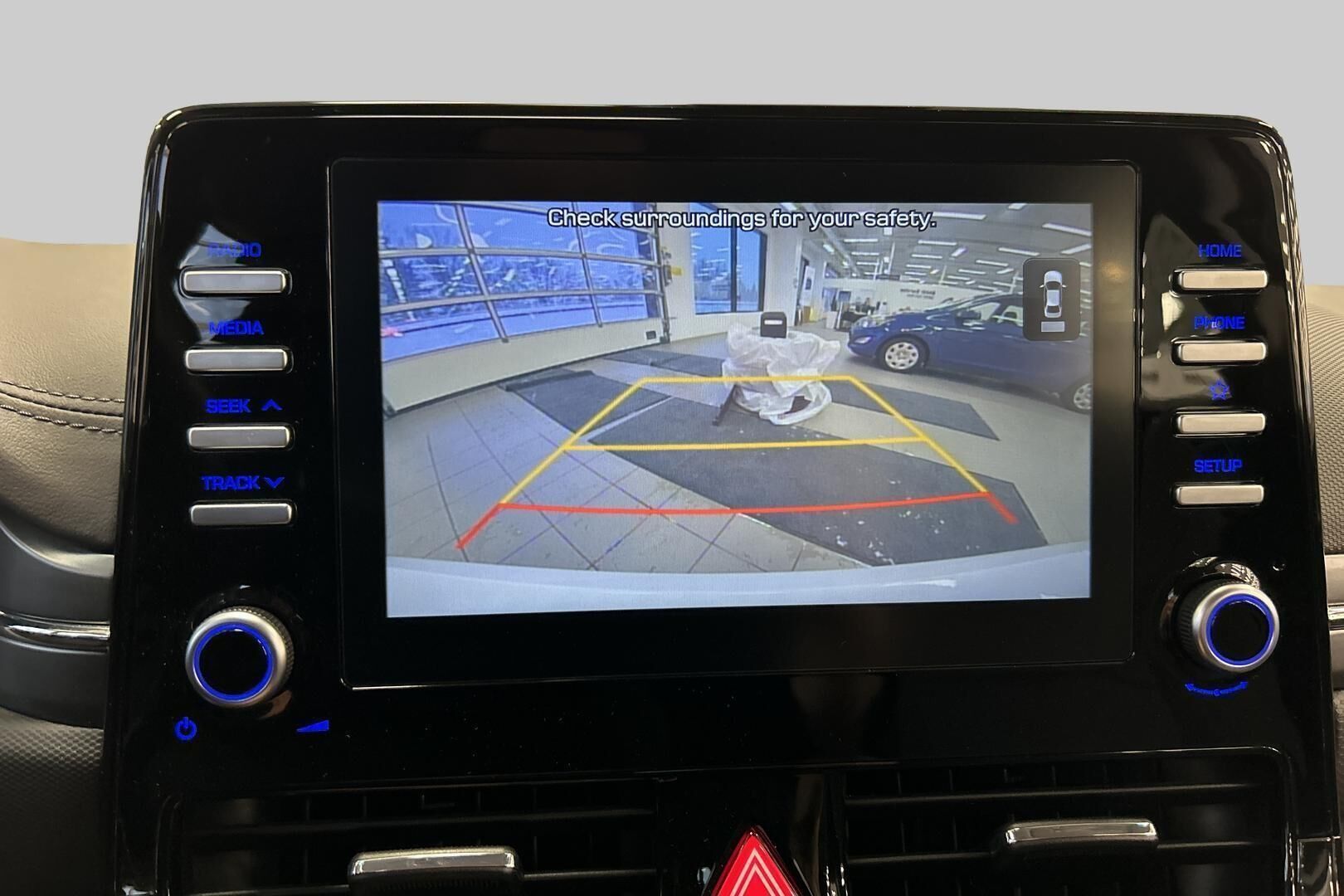 Hyundai IONIQ electric iso kuva 20