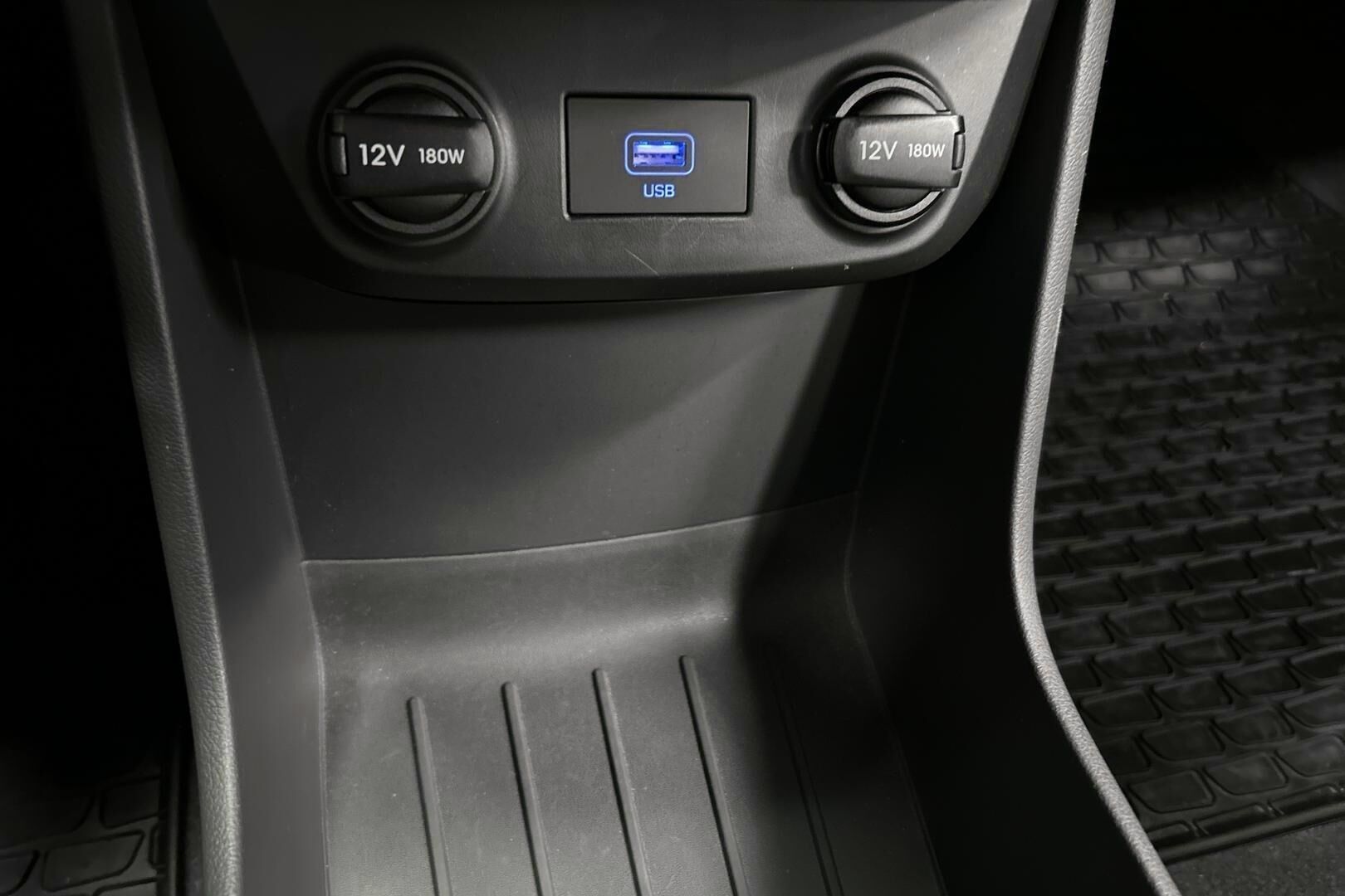 Hyundai IONIQ electric iso kuva 22