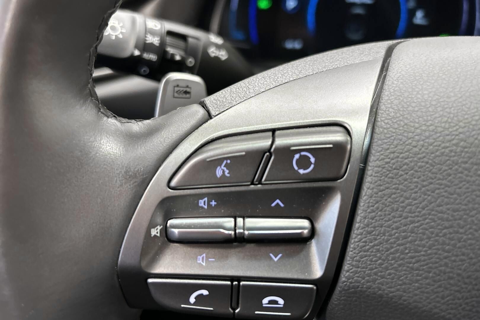 Hyundai IONIQ electric iso kuva 27