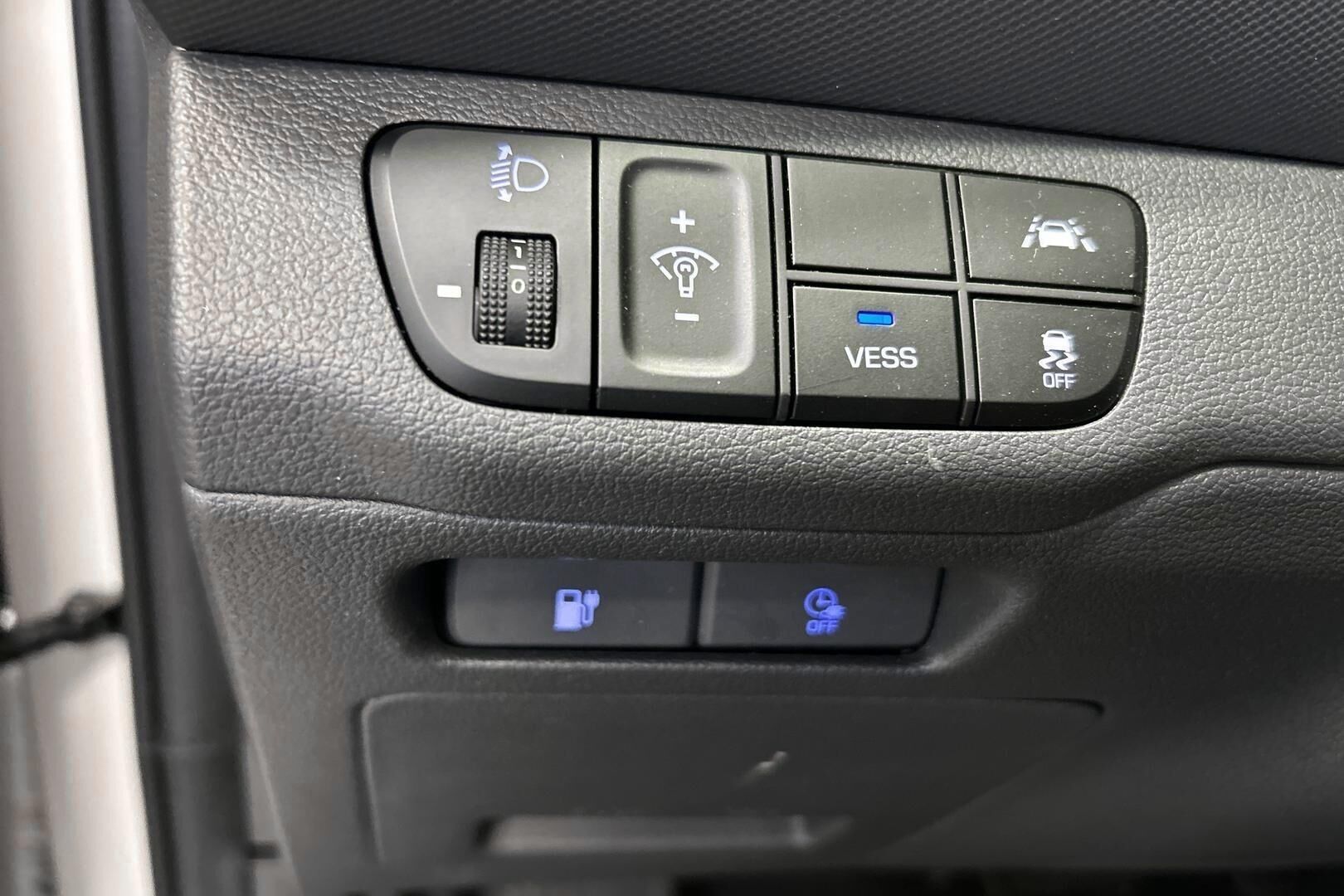 Hyundai IONIQ electric iso kuva 29