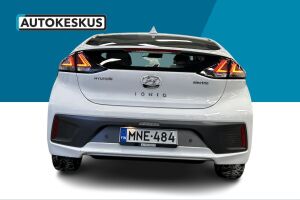 Hyundai IONIQ electric esikatselu 5