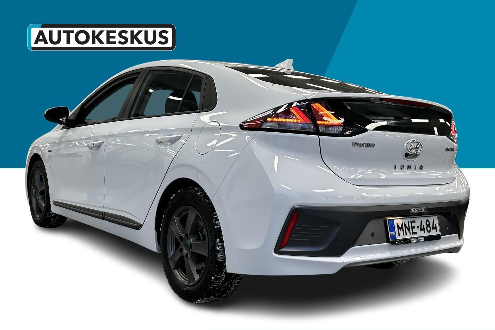 Hyundai IONIQ electric iso kuva 6