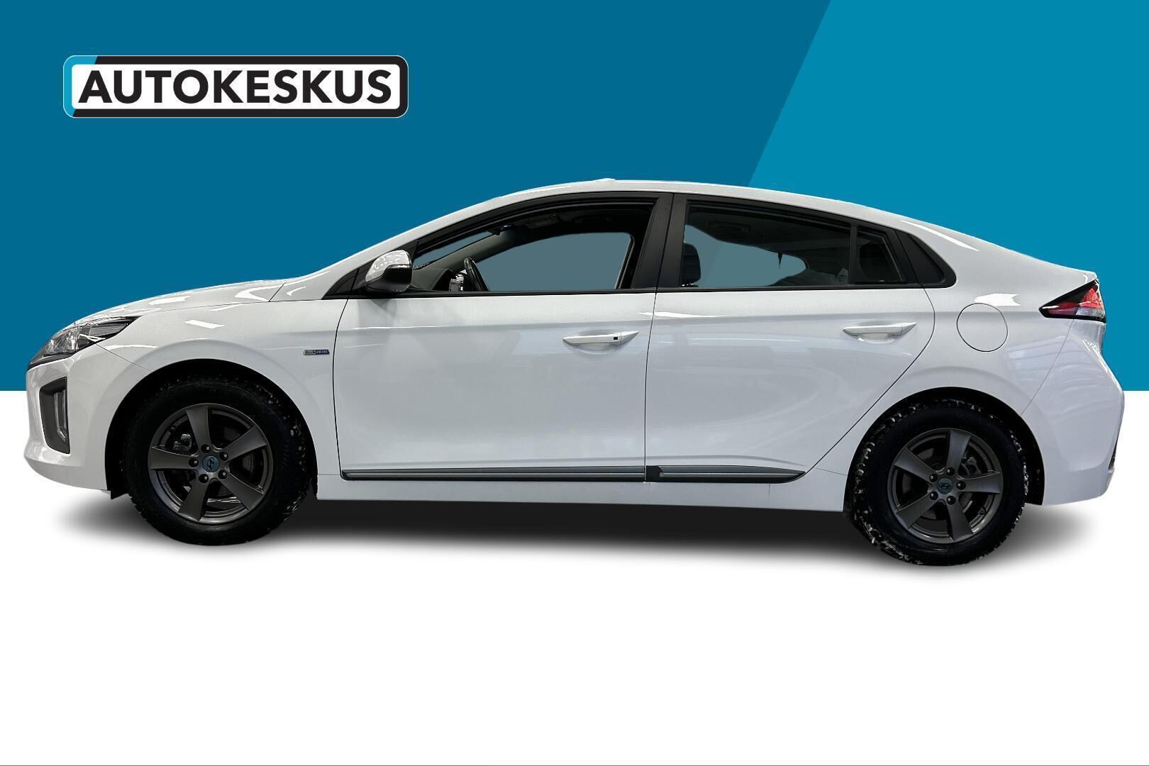 Hyundai IONIQ electric iso kuva 7