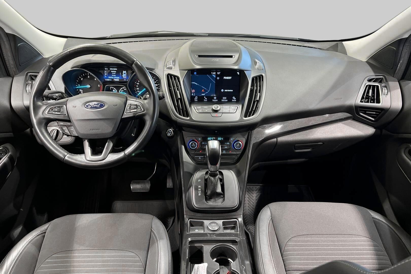 Ford Kuga iso kuva 11