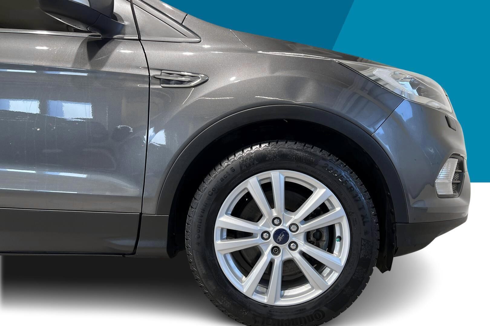 Ford Kuga iso kuva 13