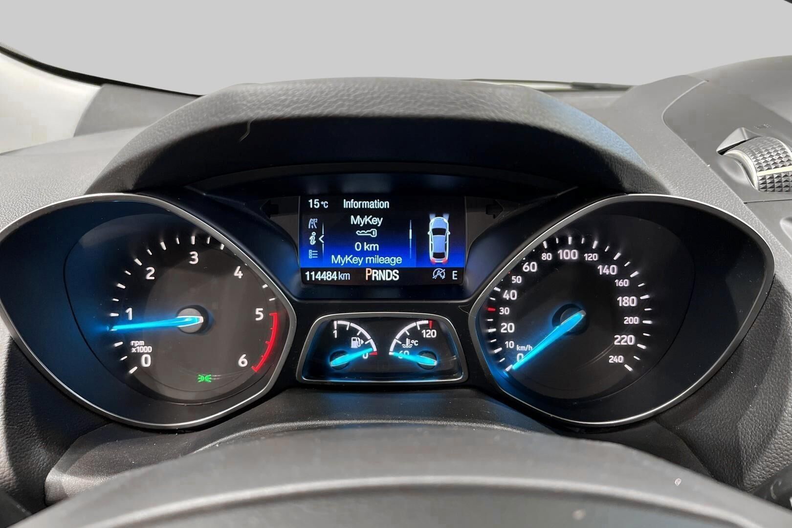 Ford Kuga iso kuva 14