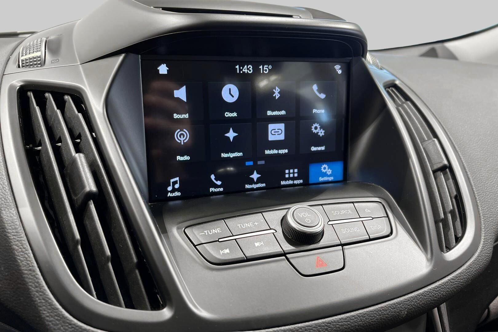 Ford Kuga iso kuva 17