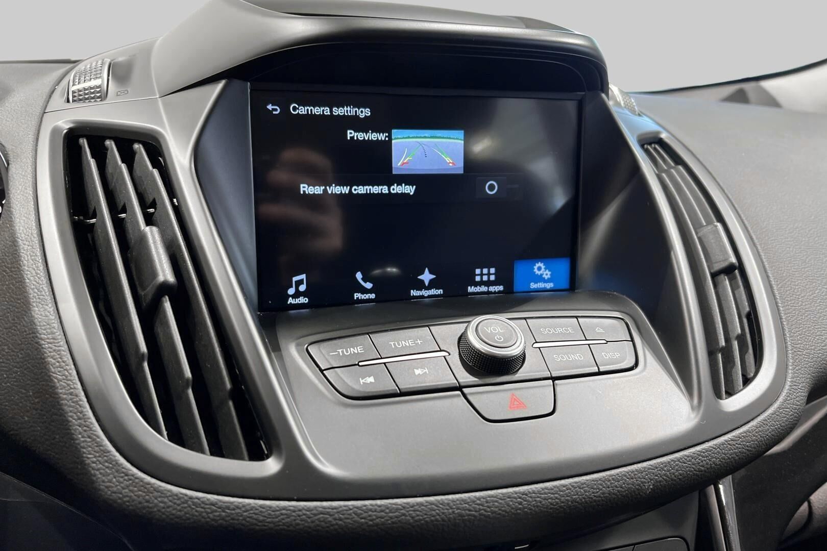 Ford Kuga iso kuva 19