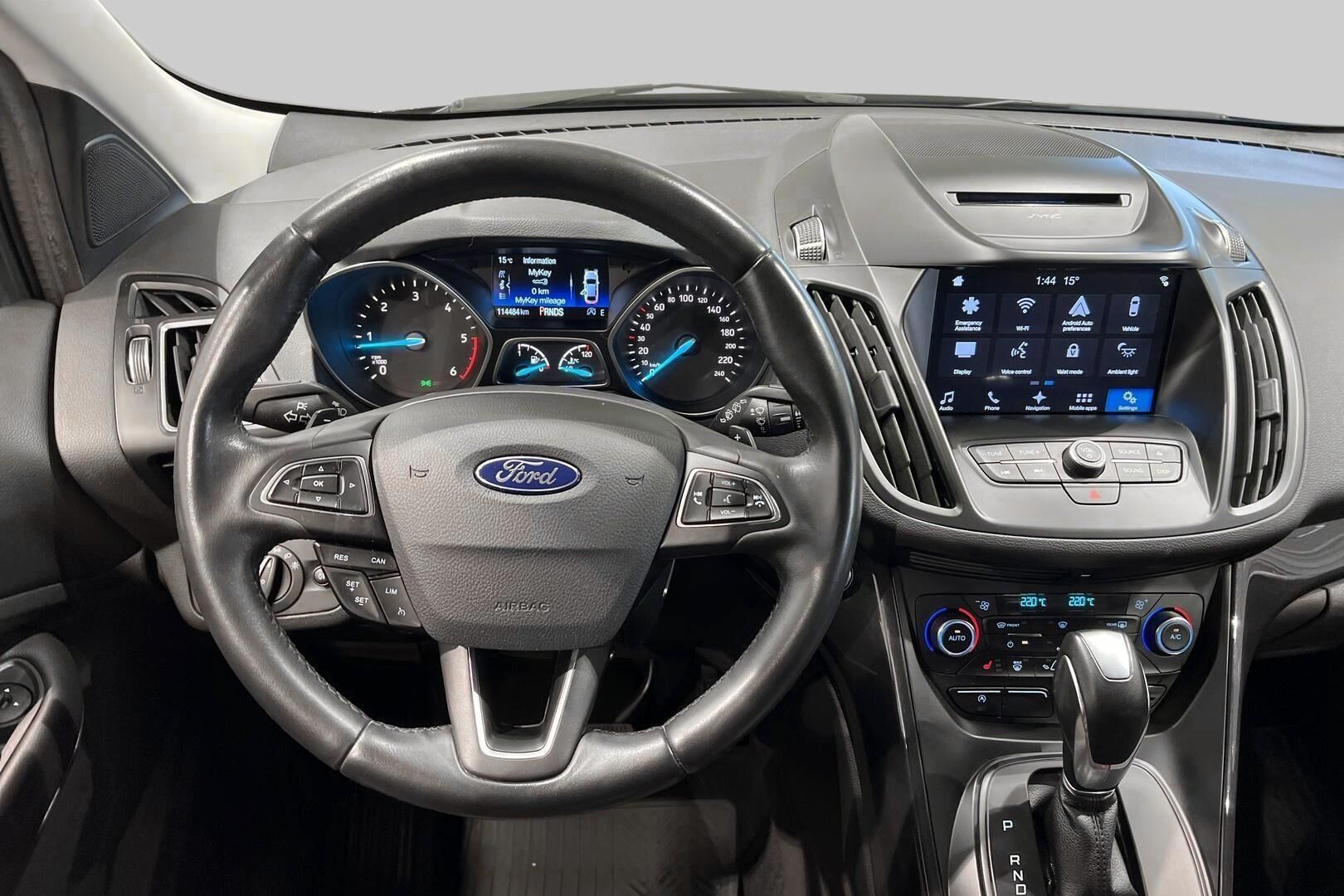Ford Kuga iso kuva 28